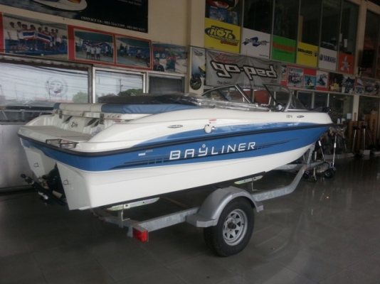 ขาย New bayliner 184