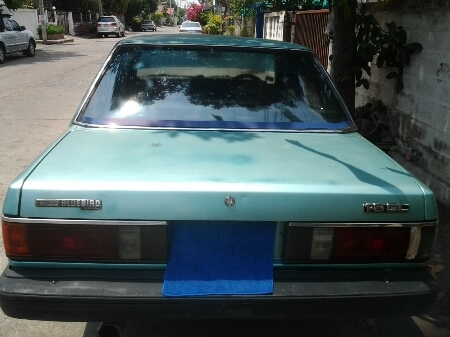 ขายรถยนต์ ปี83 นิสสัน บูลเบิร์ด เครื่อง1800cc.ติดแก๊ส เกียร์ธรรมดา แอร์เย็น ภายในเบาะไม่ขาด รถขับดี ช่วงล่างดี ขายถูกๆตามสภาพ (ไม่ใช่รถน้ำท่วม) ขายรถยนต์ ปี83 นิสสัน บูลเบิร์ด เครื่อง1800cc.ติดแก๊ส เกียร์ธรรมดา แอร์เย็น ภายในเบาะไม่ขาด รถขับดี ช่วงล่างดี ขายถูกๆตามสภาพ (ไม่ใช่รถน้ำท่วม)