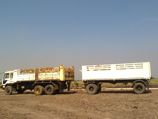 ขายรถบรรทุก 10 ล้อ 2 เพลา