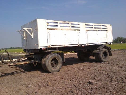 ขายรถบรรทุก 10 ล้อ 2 เพลา