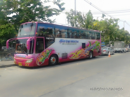 ขายรถบัสปรับอากาศ6ล้อแอร์