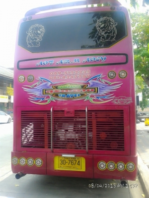 ขายรถบัสปรับอากาศ6ล้อแอร์