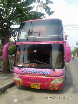 ขายรถบัสปรับอากาศ6ล้อแอร์