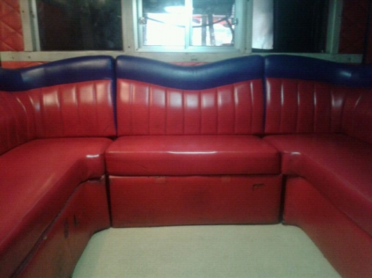 ขายรถบัสปรับอากาศ6ล้อแอร์