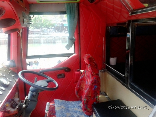 ขายรถบัสปรับอากาศ6ล้อแอร์