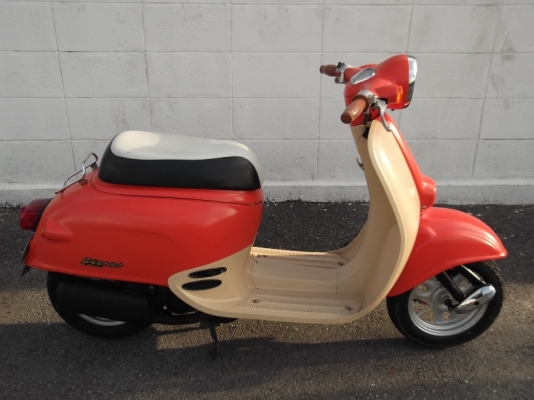 ขาย HoNda Giorno ราคา 13,500 บาท
