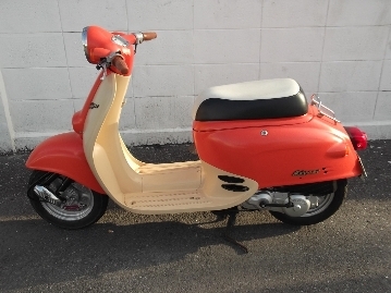 ขาย HoNda Giorno ราคา 13,500 บาท
