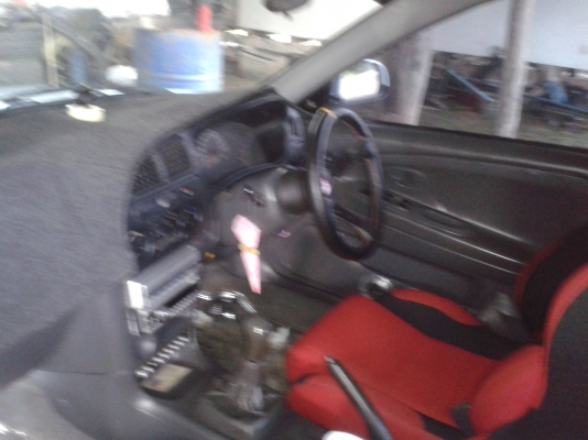 ขายด่วนรถมิตซูท้ายเบนซ์CK4 รถสวยเอกสารครบแอร์เย็นติดแก๊สล้อแม็กราคาเบาๆ