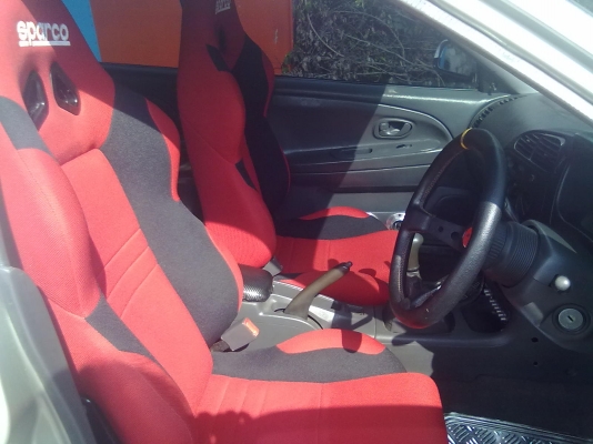 ขายด่วนรถมิตซูท้ายเบนซ์CK4 รถสวยเอกสารครบแอร์เย็นติดแก๊สล้อแม็กราคาเบาๆ