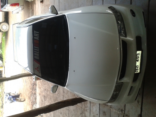 ขายด่วนรถมิตซูท้ายเบนซ์CK4 รถสวยเอกสารครบแอร์เย็นติดแก๊สล้อแม็กราคาเบาๆ