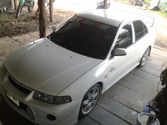 ขายด่วนรถมิตซูท้ายเบนซ์CK4 รถสวยเอกสารครบแอร์เย็นติดแก๊สล้อแม็กราคาเบาๆ