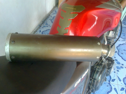 ธานา//กาฬสินธุ์   เสนขายท่อมอไซค์ ขายถูกๆๆ  900 บาท