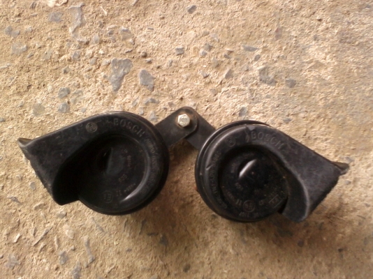 แตร คู่ ของบอสครับ ใส่เบนซ์/ซีตอง/วอลโวล่ครับ