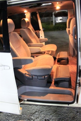 ขายด่วน TOYOTA ESTIMA 3.0 AERAS V6 ปี 2001