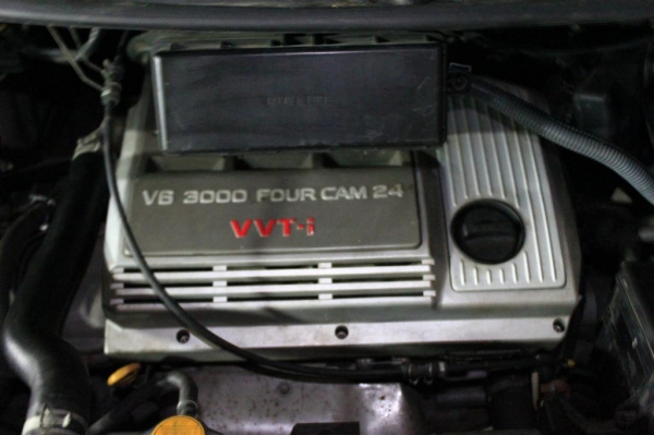 ขายด่วน TOYOTA ESTIMA 3.0 AERAS V6 ปี 2001