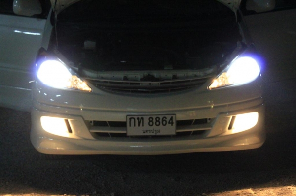 ขายด่วน TOYOTA ESTIMA 3.0 AERAS V6 ปี 2001
