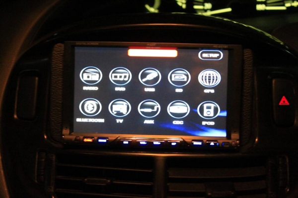 ขายด่วน TOYOTA ESTIMA 3.0 AERAS V6 ปี 2001