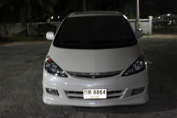 ขายด่วน TOYOTA ESTIMA 3.0 AERAS V6 ปี 2001