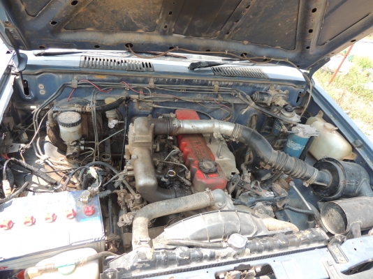 ขายนิสสันบิ๊กเอ็ม ฝาแดง2500 ปี95 /2538หัวเดียว ขายนิสสันบิ๊กเอ็ม ฝาแดง2500 ปี95 /2538หัวเดียว