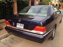 ขายด่วน รถเบนซ์ S320 ปี 1995 รถสวยและสภาพดี ราคา 565,000 บาท ขายด่วน รถเบนซ์ S320 ปี 1995 รถสวยและสภาพดี ราคา 565,000 บาท