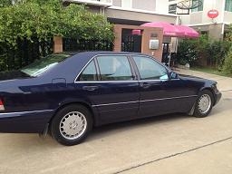 ขายด่วน รถเบนซ์ S320 ปี 1995 รถสวยและสภาพดี ราคา 565,000 บาท ขายด่วน รถเบนซ์ S320 ปี 1995 รถสวยและสภาพดี ราคา 565,000 บาท