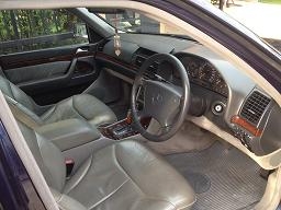 ขายด่วน รถเบนซ์ S320 ปี 1995 รถสวยและสภาพดี ราคา 565,000 บาท ขายด่วน รถเบนซ์ S320 ปี 1995 รถสวยและสภาพดี ราคา 565,000 บาท
