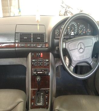 ขายด่วน รถเบนซ์ S320 ปี 1995 รถสวยและสภาพดี ราคา 565,000 บาท ขายด่วน รถเบนซ์ S320 ปี 1995 รถสวยและสภาพดี ราคา 565,000 บาท