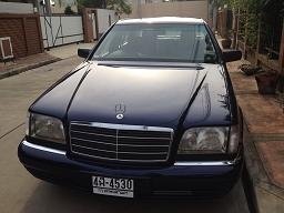 ขายด่วน รถเบนซ์ S320 ปี 1995 รถสวยและสภาพดี ราคา 565,000 บาท ขายด่วน รถเบนซ์ S320 ปี 1995 รถสวยและสภาพดี ราคา 565,000 บาท