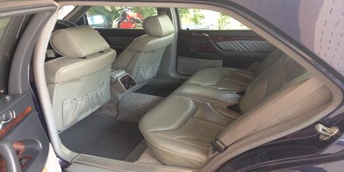ขายด่วน รถเบนซ์ S320 ปี 1995 รถสวยและสภาพดี ราคา 565,000 บาท ขายด่วน รถเบนซ์ S320 ปี 1995 รถสวยและสภาพดี ราคา 565,000 บาท