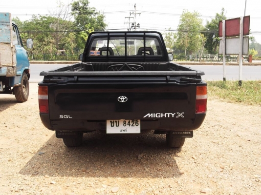 ขาย Toyota ไมตี้ตอนเดียวสวยๆ ปี39