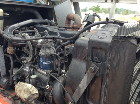 ขายรถเครน KOBELCO RK70M-2 มีVDOครับ นำเข้าจากญี่ปุ่น ติดต่อ 081-2990958