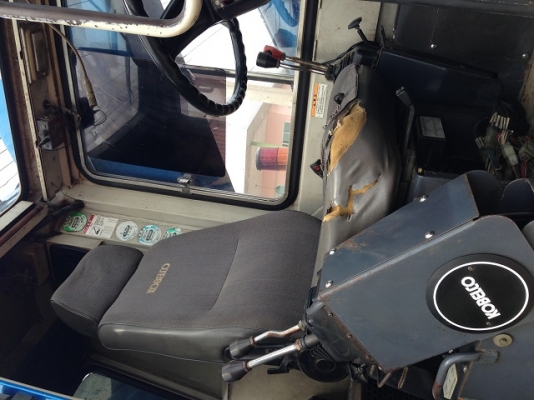 ขายรถเครน KOBELCO RK70M-2 มีVDOครับ นำเข้าจากญี่ปุ่น ติดต่อ 081-2990958