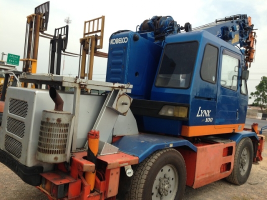 ขายรถเครน KOBELCO RK70M-2 มีVDOครับ นำเข้าจากญี่ปุ่น ติดต่อ 081-2990958
