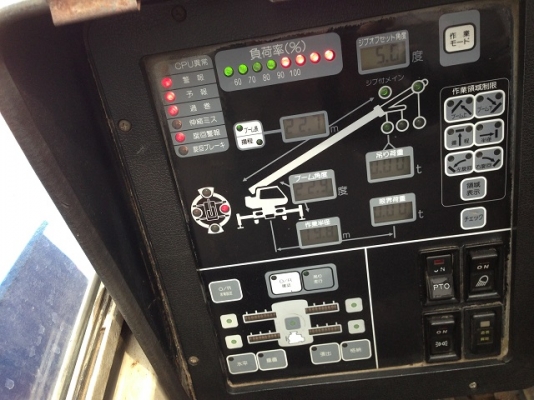 ขายรถเครน KOBELCO RK70M-2 มีVDOครับ นำเข้าจากญี่ปุ่น ติดต่อ 081-2990958