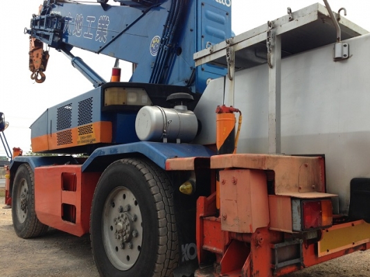 ขายรถเครน KOBELCO RK70M-2 มีVDOครับ นำเข้าจากญี่ปุ่น ติดต่อ 081-2990958