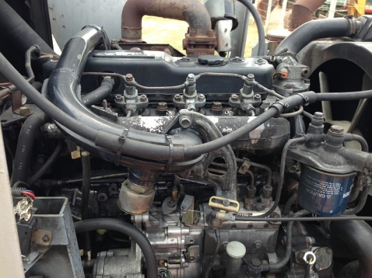 ขายรถเครน KOBELCO RK70M-2 มีVDOครับ นำเข้าจากญี่ปุ่น ติดต่อ 081-2990958