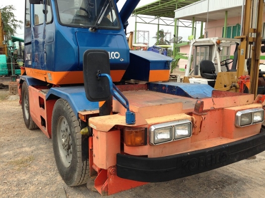 ขายรถเครน KOBELCO RK70M-2 มีVDOครับ นำเข้าจากญี่ปุ่น ติดต่อ 081-2990958