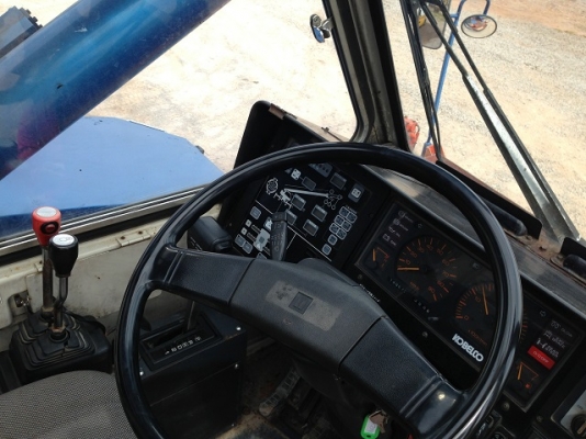 ขายรถเครน KOBELCO RK70M-2 มีVDOครับ นำเข้าจากญี่ปุ่น ติดต่อ 081-2990958