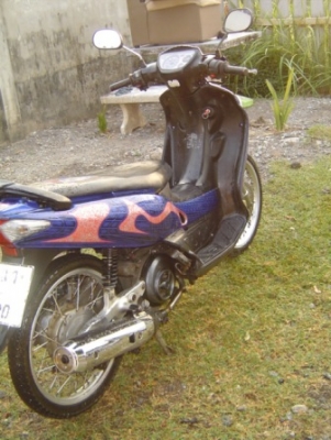 นูโวตัวแรก หายาก อุปกรณ์และเอกสารครบ