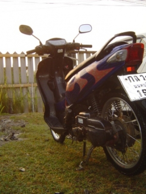 นูโวตัวแรก หายาก อุปกรณ์และเอกสารครบ