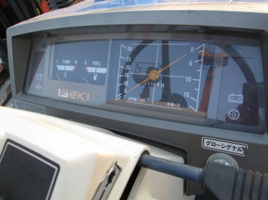 รถพรวนตีดินนั่งขับหรือรถไถนา4WD 2เพลาจากญี่ปุ่นwww.nihonmono.com