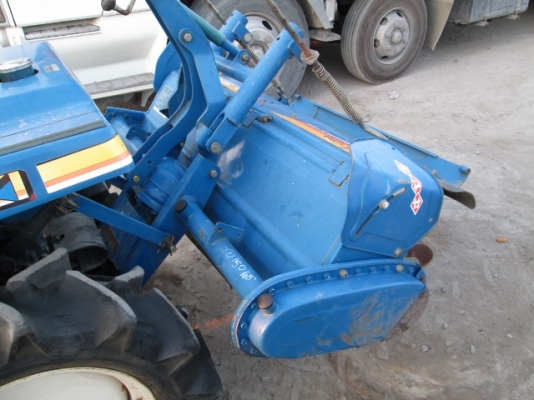 รถพรวนตีดินนั่งขับหรือรถไถนา4WD 2เพลาจากญี่ปุ่นwww.nihonmono.com