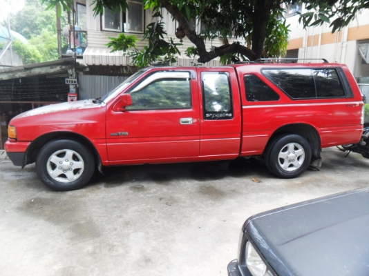 ขายอีสูซุ มังกรทอง