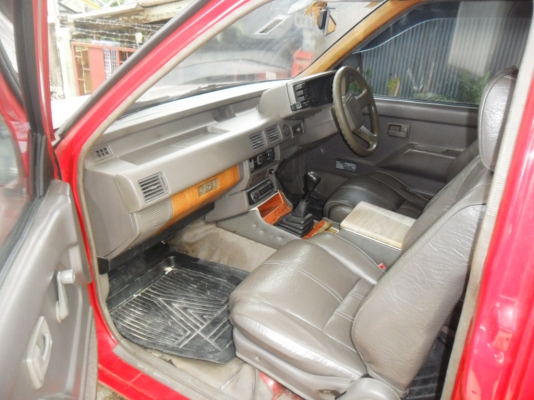 ขายอีสูซุ มังกรทอง