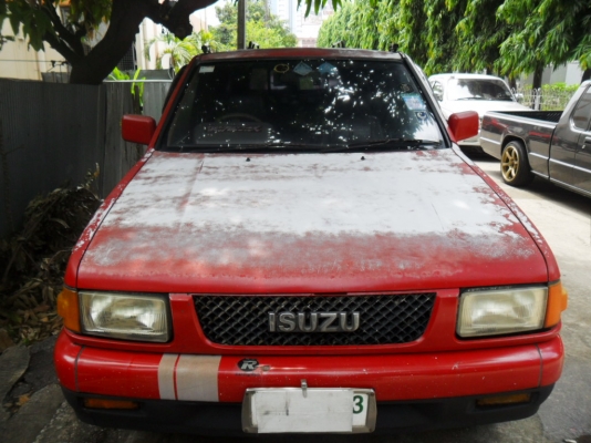 ขายอีสูซุ มังกรทอง