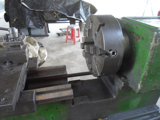 แท่นกลึง 5 ฟุต 2 เพลา เกียร์บล็อก ชินเย่ 59,000 ด่วน !!! แท่นกลึง 5 ฟุต 2 เพลา เกียร์บล็อก ชินเย่ 59,000 ด่วน !!!