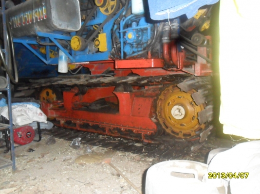 ขายรถเกี่ยววรพจน์การช่างอุ้ม