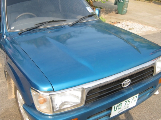 โตโยต้า โปร่งหน้าโปร่ง เครื่องดี โทร คุณเฉลิม0836272571