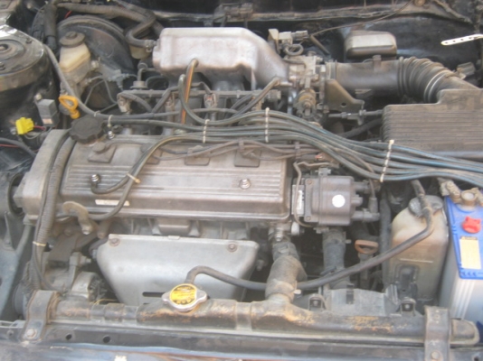 โตโยต้าเก๋งสามห่วงปี92 โทร คุณเฉลิม 0836272571