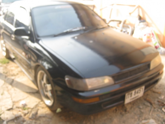 โตโยต้าเก๋งสามห่วงปี92 โทร คุณเฉลิม 0836272571